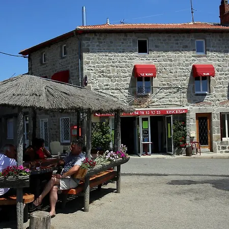 Couette-café Les Chambres De Kimi