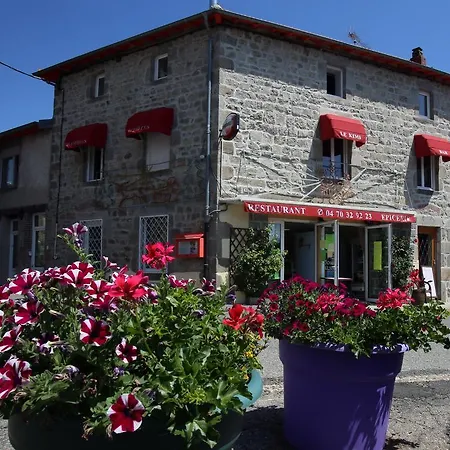 Couette-café Les Chambres De Kimi Laprugne