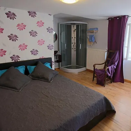 Les Chambres De Kimi * Laprugne