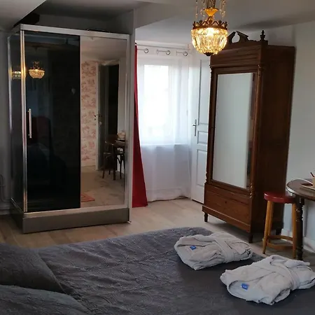 Les Chambres De Kimi Couette-café