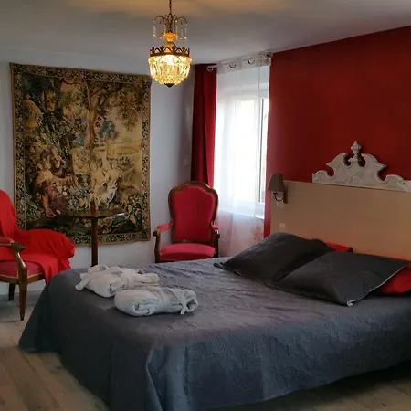 Les Chambres De Kimi Couette-café